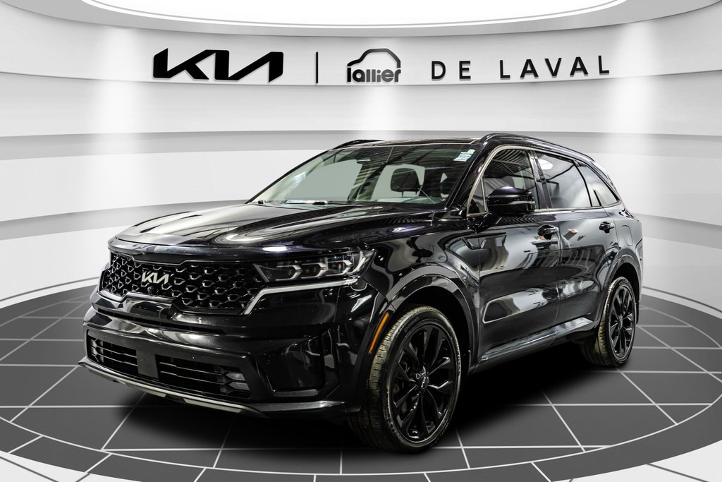 Kia Sorento SX 2022 à , Québec - 3 - w1024h768px