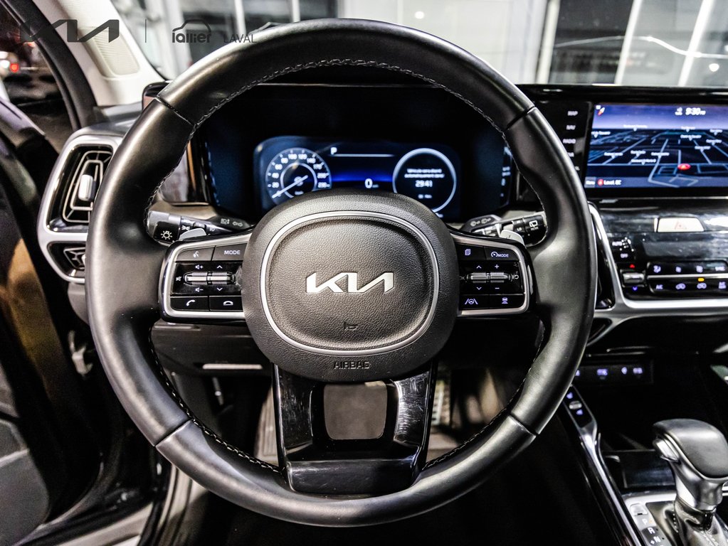 Kia Sorento SX 2022 à , Québec - 23 - w1024h768px
