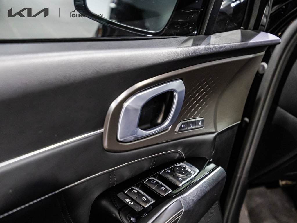 Kia Sorento SX 2022 à , Québec - 12 - w1024h768px