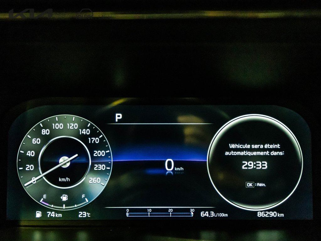 Kia Sorento SX 2022 à , Québec - 24 - w1024h768px