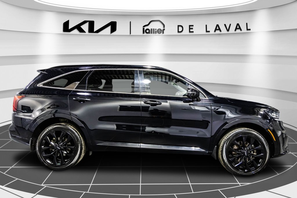 Kia Sorento SX 2022 à , Québec - 8 - w1024h768px