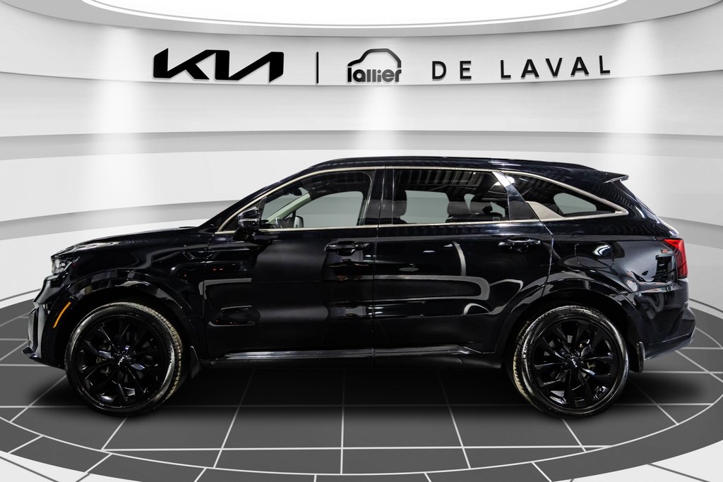 Kia Sorento SX 2022 à , Québec - 4 - w1024h768px