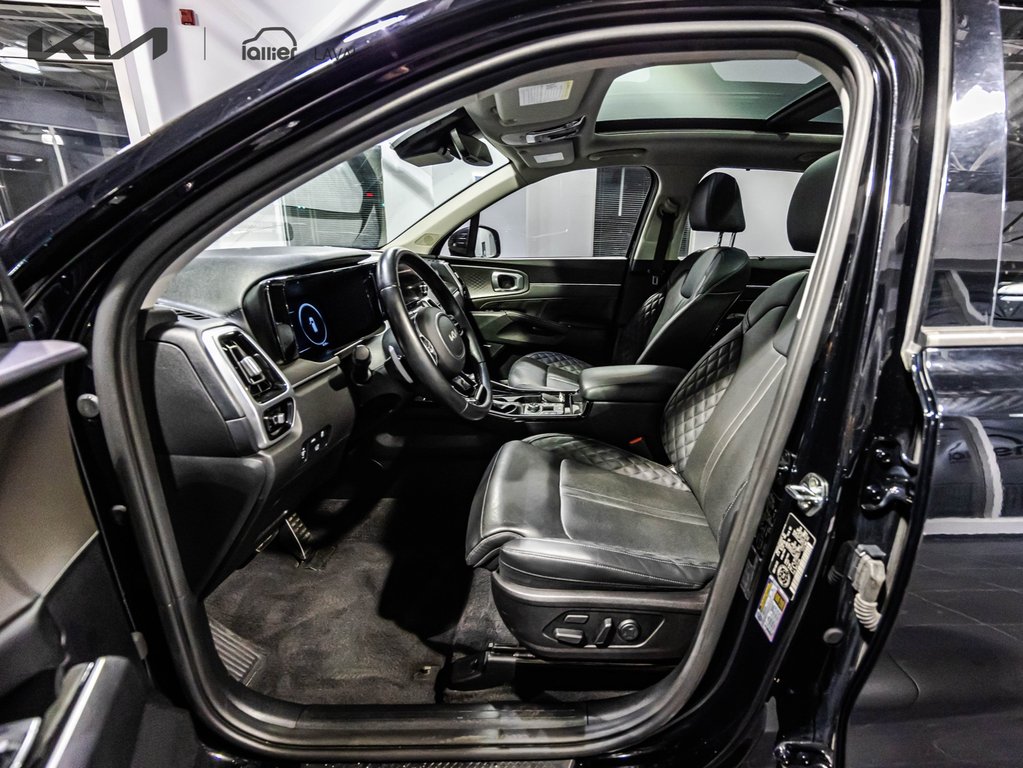 Kia Sorento SX 2022 à , Québec - 20 - w1024h768px