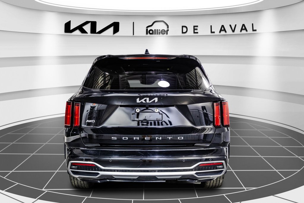 Kia Sorento SX 2022 à , Québec - 6 - w1024h768px