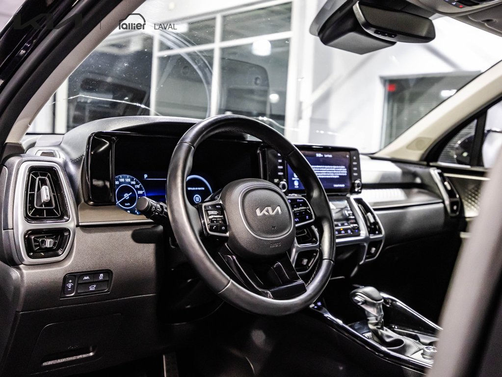 Kia Sorento SX 2022 à , Québec - 21 - w1024h768px