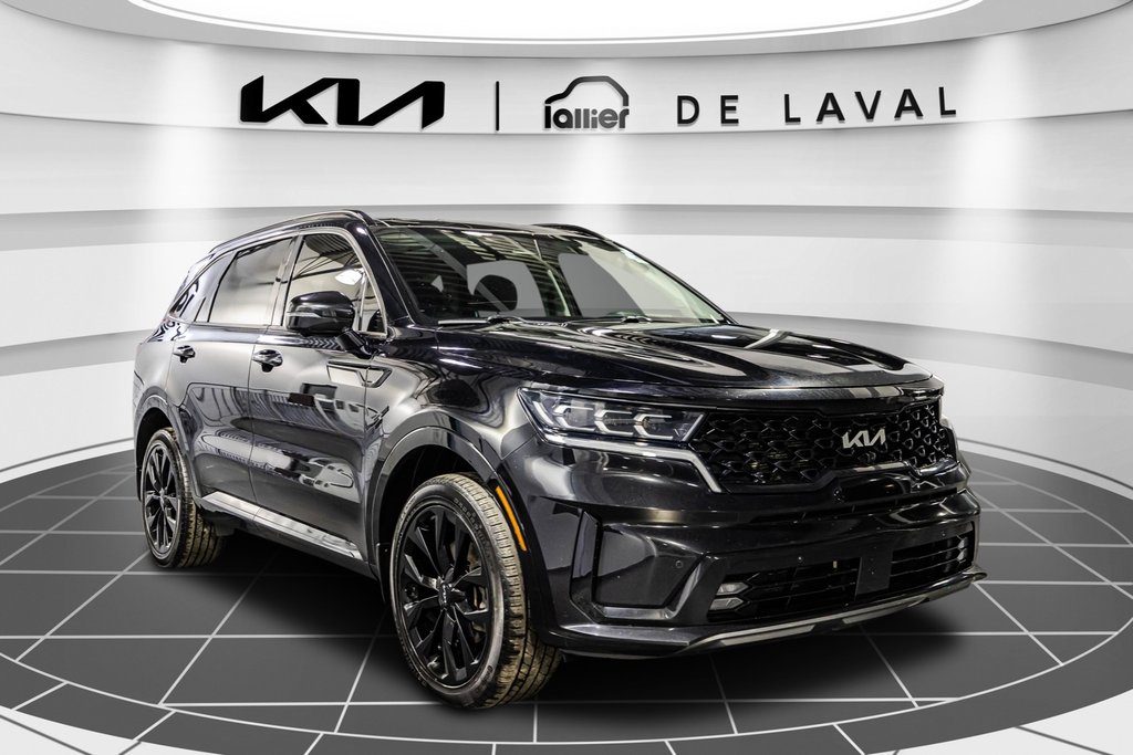 Kia Sorento SX 2022 à , Québec - 9 - w1024h768px