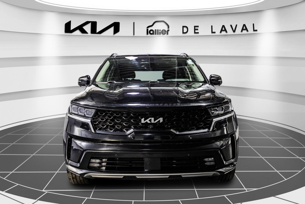 Kia Sorento SX 2022 à , Québec - 2 - w1024h768px