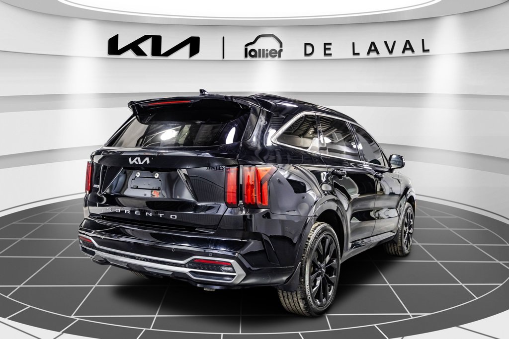 Kia Sorento SX 2022 à , Québec - 7 - w1024h768px