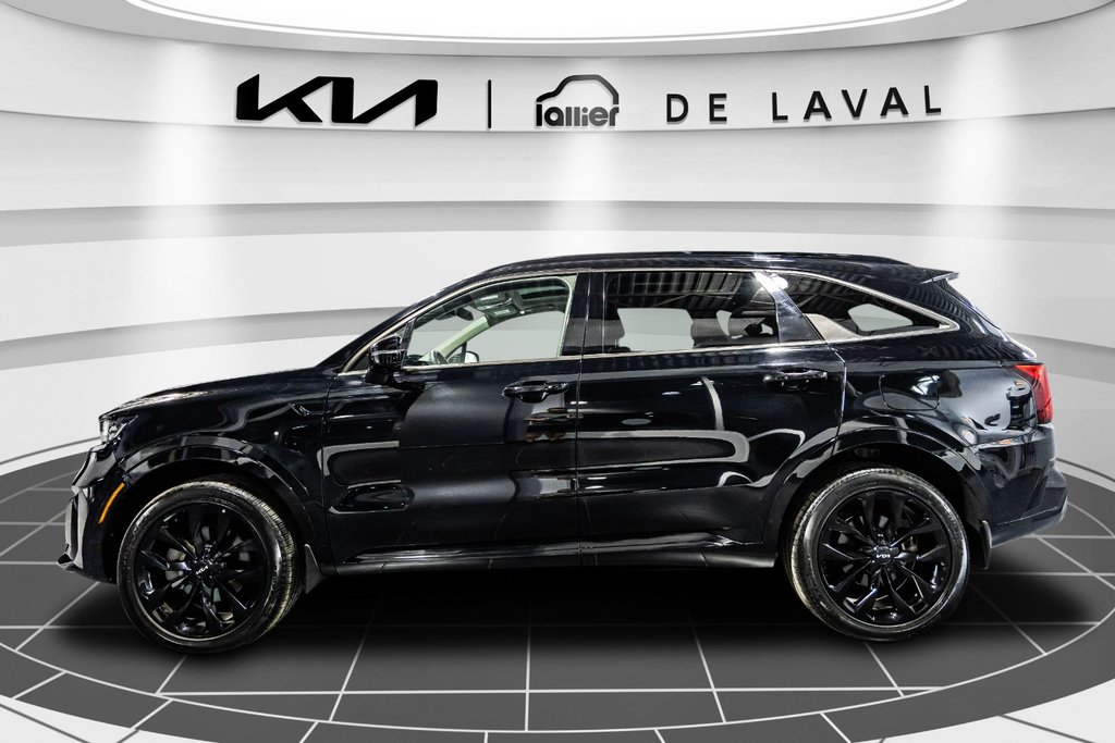 Kia Sorento EX+ 2022 à , Québec - 4 - w1024h768px