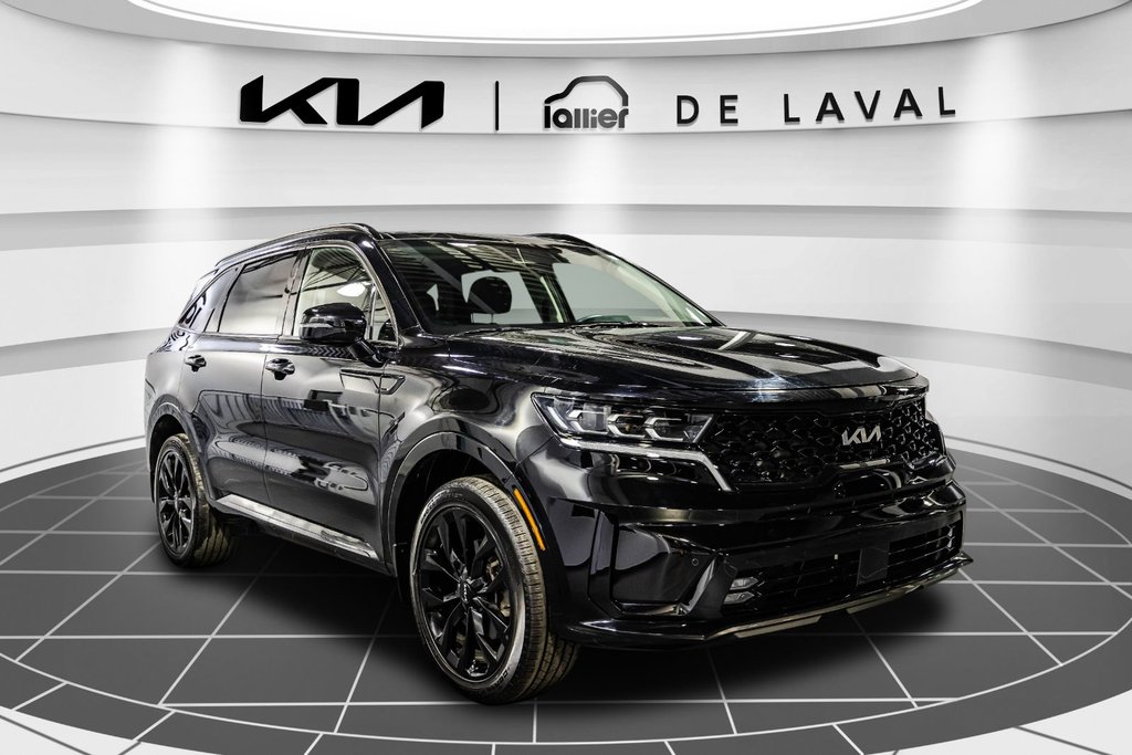 Kia Sorento EX+ 2022 à , Québec - 9 - w1024h768px