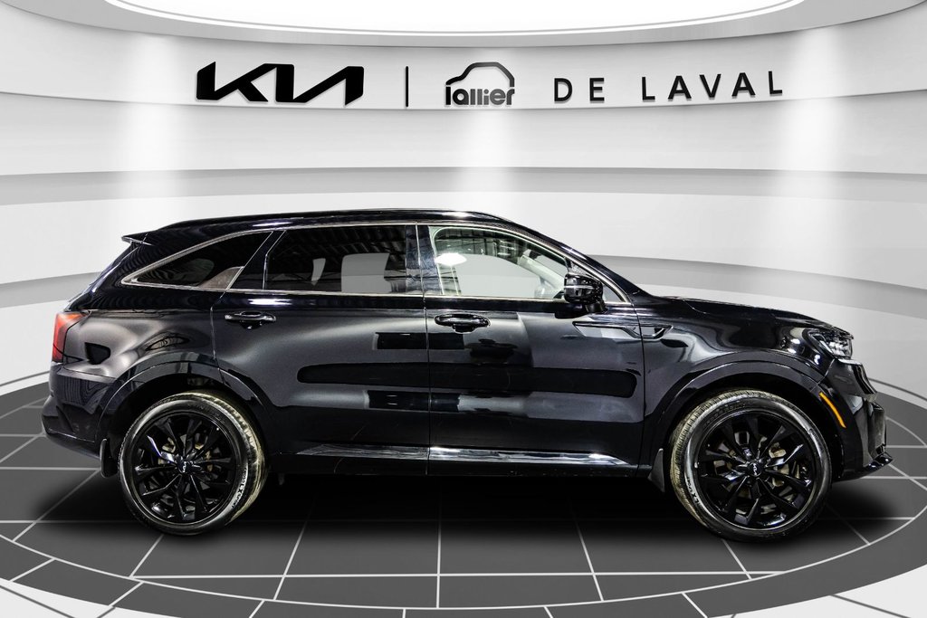 Kia Sorento EX+ 2022 à , Québec - 8 - w1024h768px
