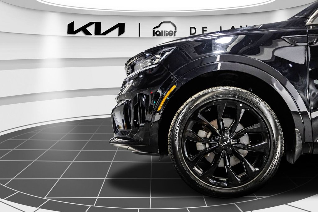 Kia Sorento EX+ 2022 à , Québec - 10 - w1024h768px