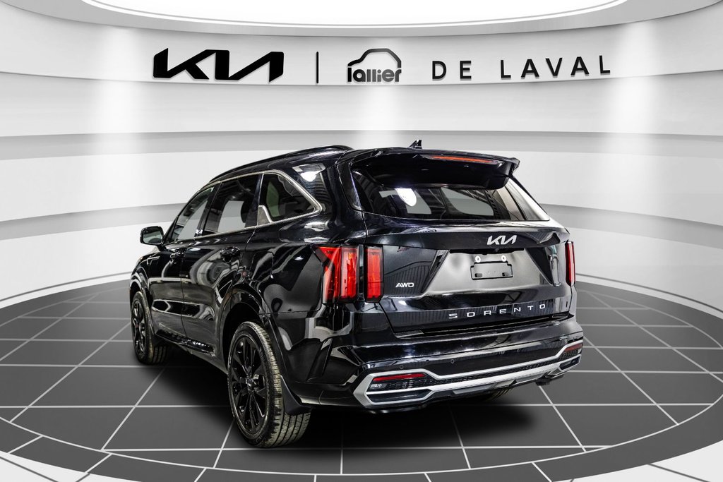 Kia Sorento EX+ 2022 à , Québec - 5 - w1024h768px