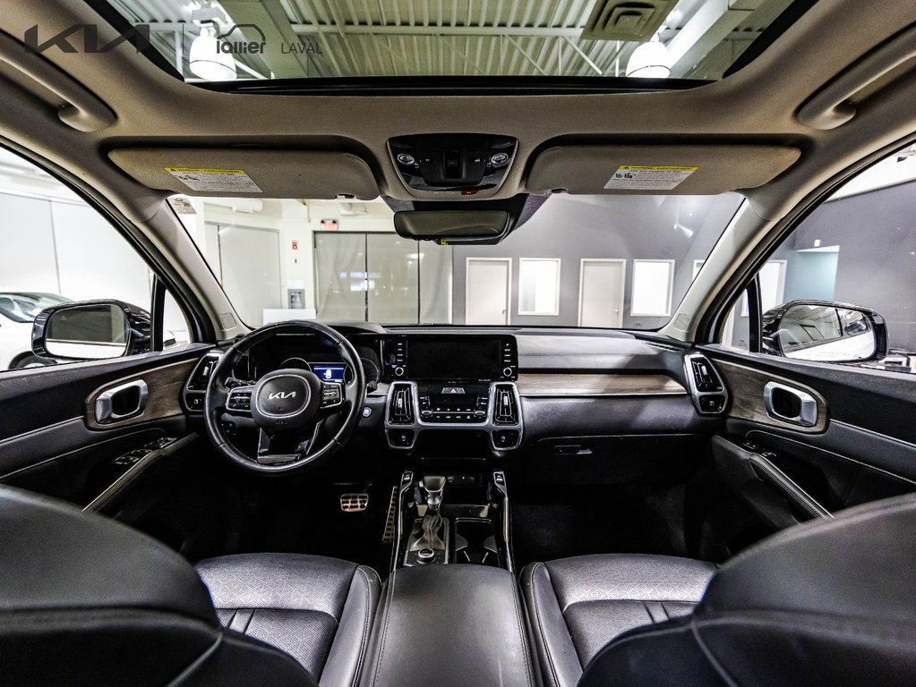 2022 Kia Sorento EX+ in , Quebec - 16 - w1024h768px