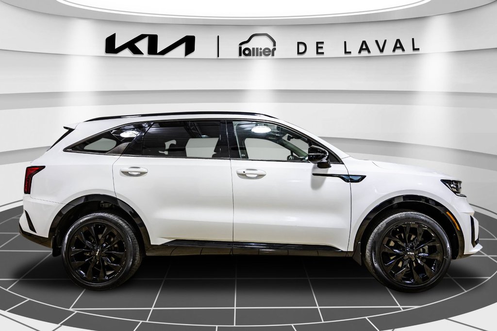 2022 Kia Sorento EX+ in , Quebec - 8 - w1024h768px