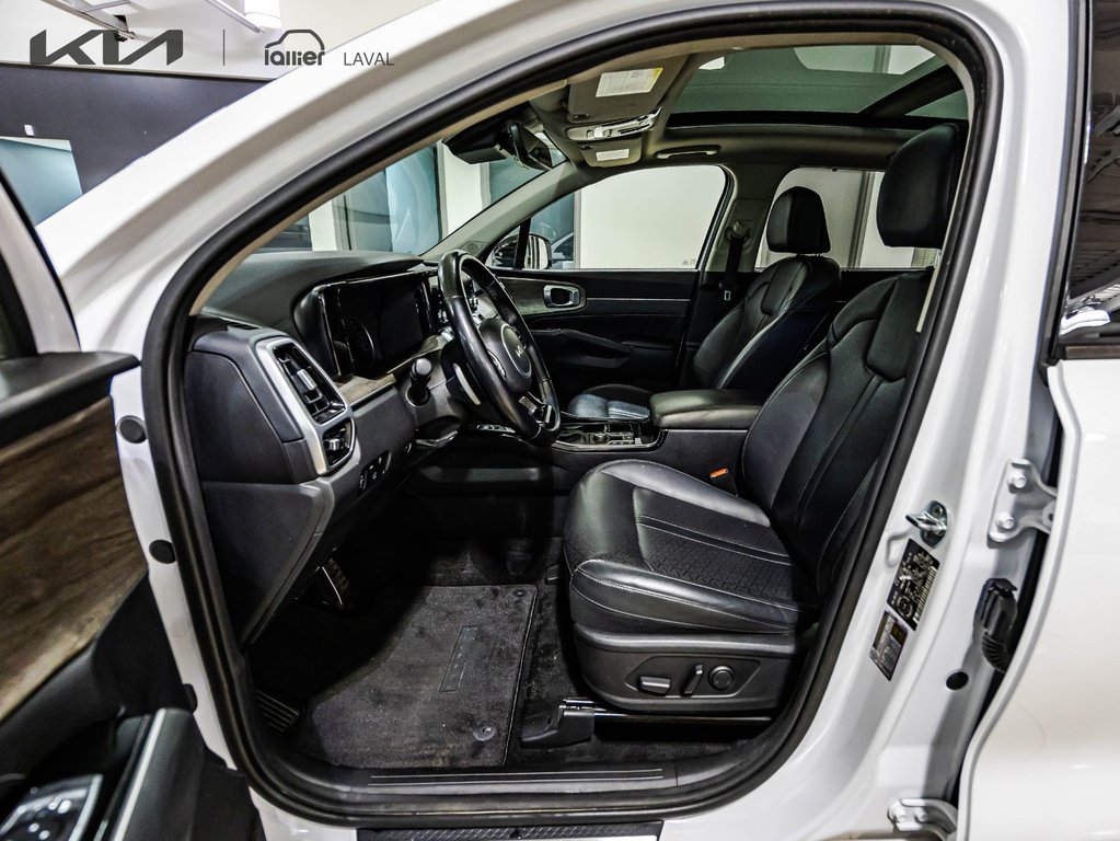 2022 Kia Sorento EX+ in , Quebec - 22 - w1024h768px