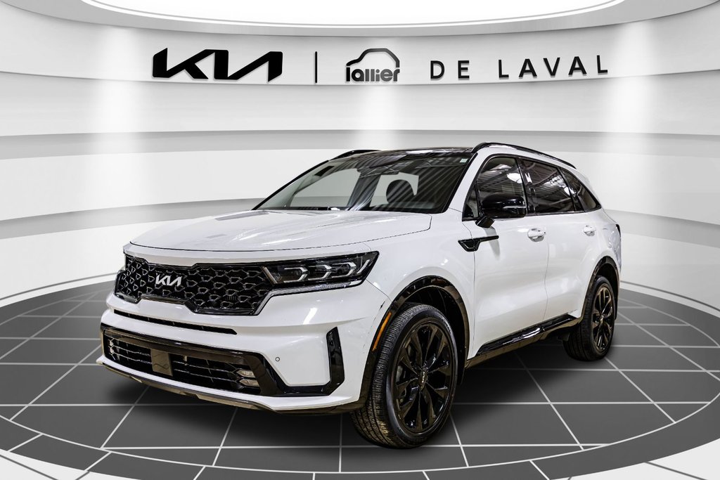 2022 Kia Sorento EX+ in , Quebec - 3 - w1024h768px
