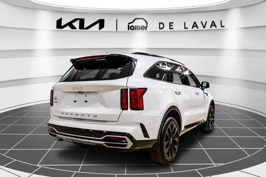 2022 Kia Sorento EX+ in , Quebec - 7 - w1024h768px