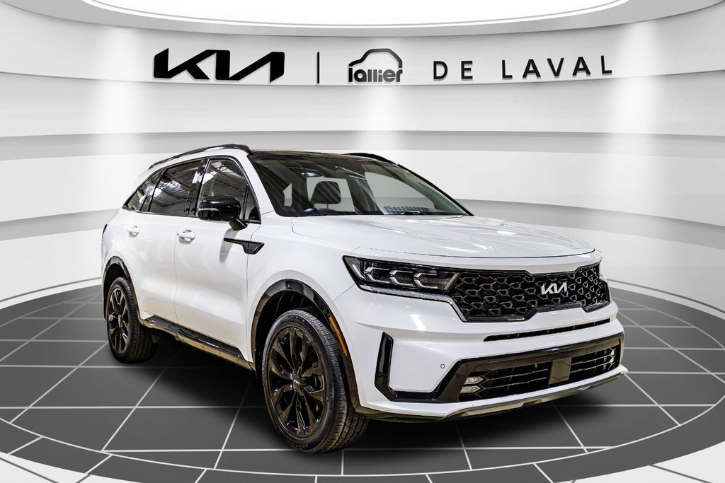 2022 Kia Sorento EX+ in , Quebec - 9 - w1024h768px