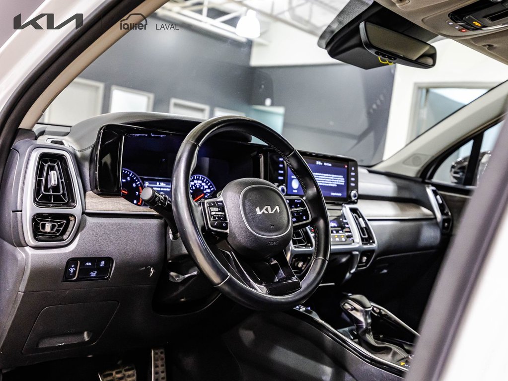 2022 Kia Sorento EX+ in , Quebec - 23 - w1024h768px