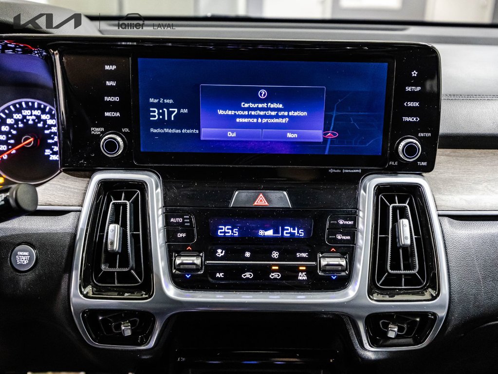 2022 Kia Sorento EX+ in , Quebec - 27 - w1024h768px