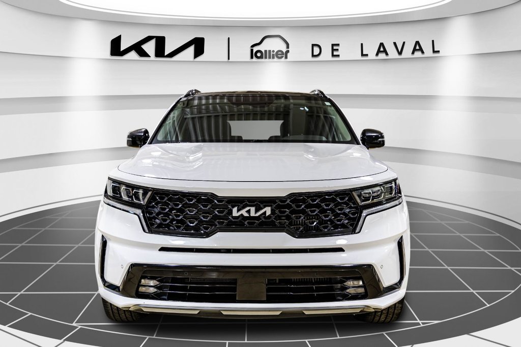 2022 Kia Sorento EX+ in , Quebec - 2 - w1024h768px