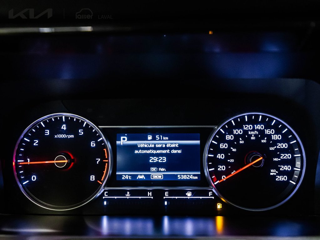 2022 Kia Sorento EX+ in , Quebec - 26 - w1024h768px