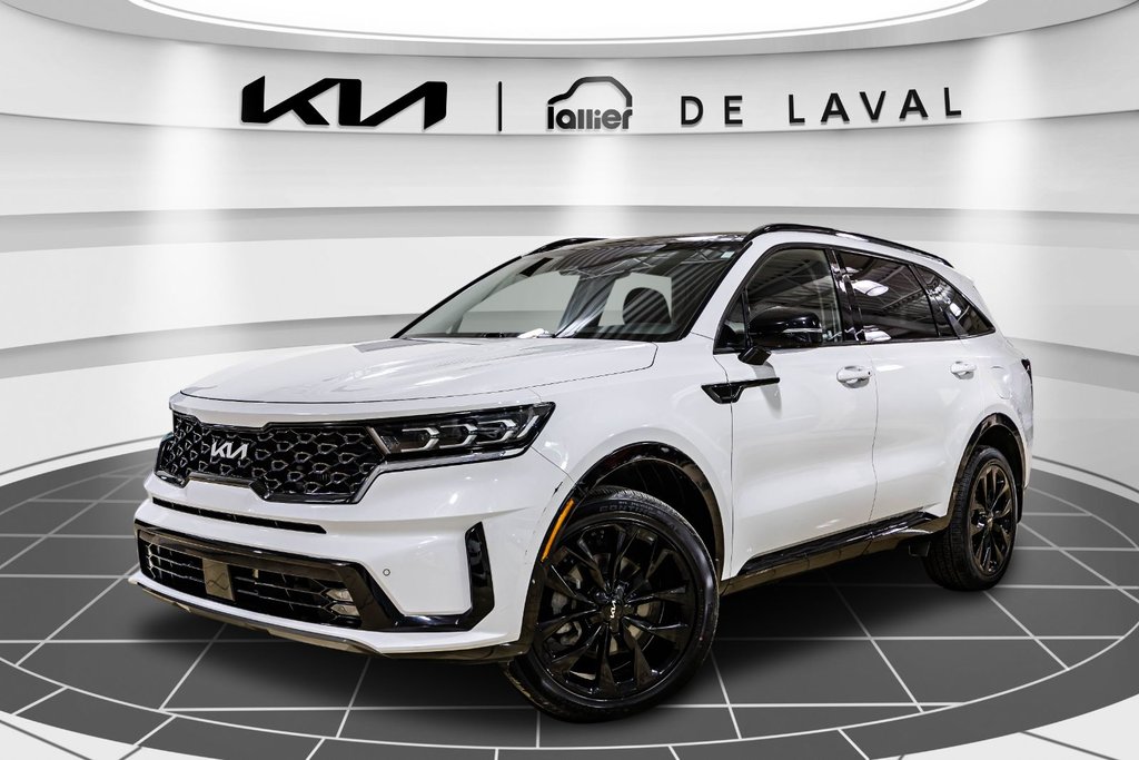 2022 Kia Sorento EX+ in , Quebec - 1 - w1024h768px