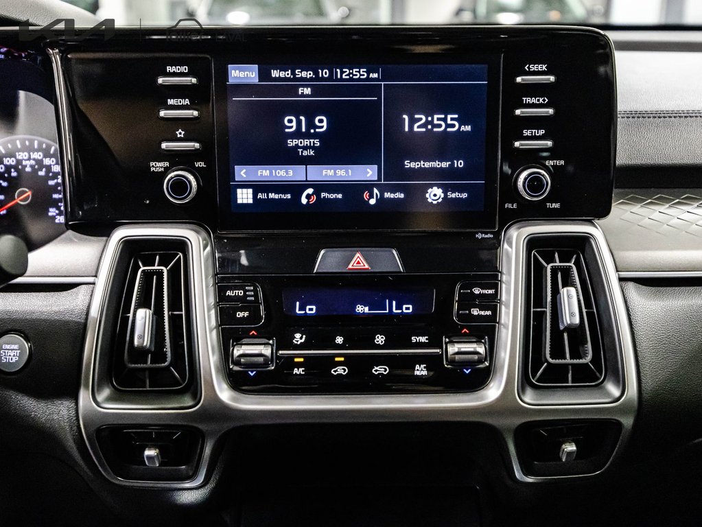 2022 Kia Sorento X-Line in , Quebec - 24 - w1024h768px
