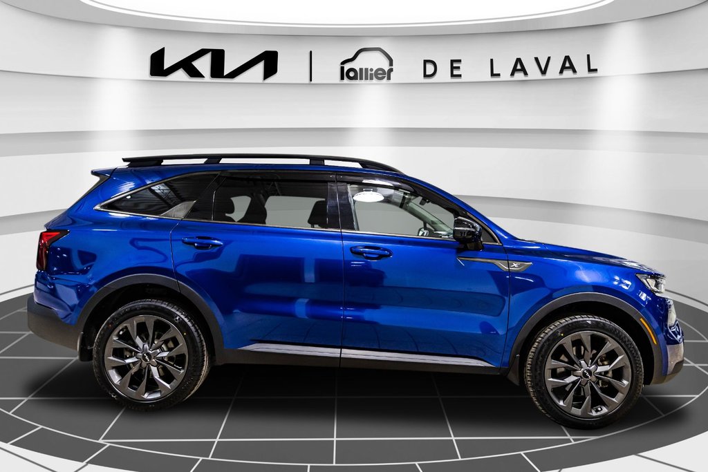 2022 Kia Sorento X-Line in , Quebec - 8 - w1024h768px