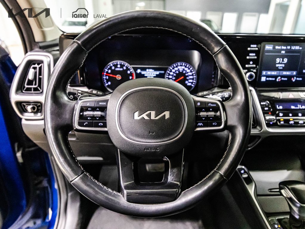 2022 Kia Sorento X-Line in , Quebec - 22 - w1024h768px