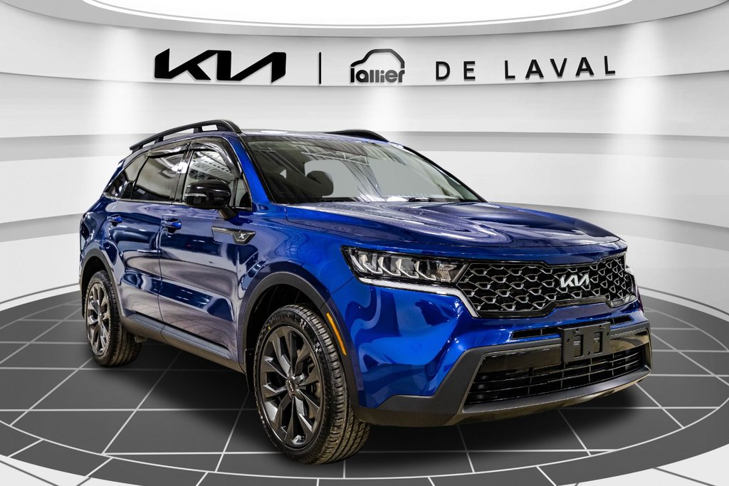 2022 Kia Sorento X-Line in , Quebec - 9 - w1024h768px