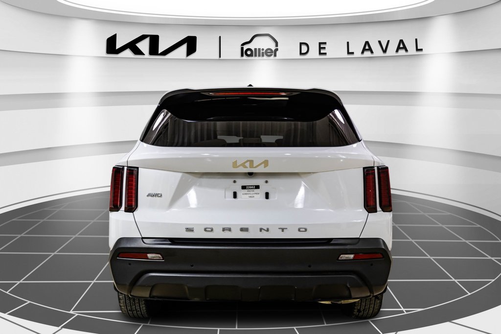 2022 Kia Sorento LX PREMIUM in , Quebec - 9 - w1024h768px