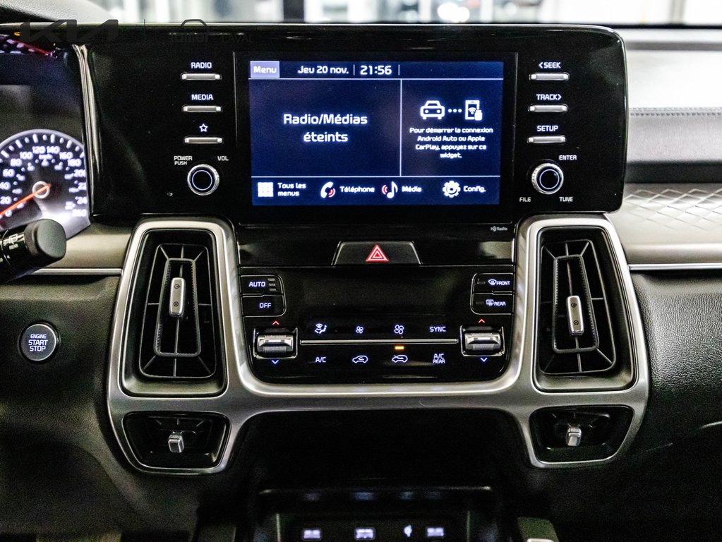 2022 Kia Sorento LX PREMIUM in , Quebec - 20 - w1024h768px