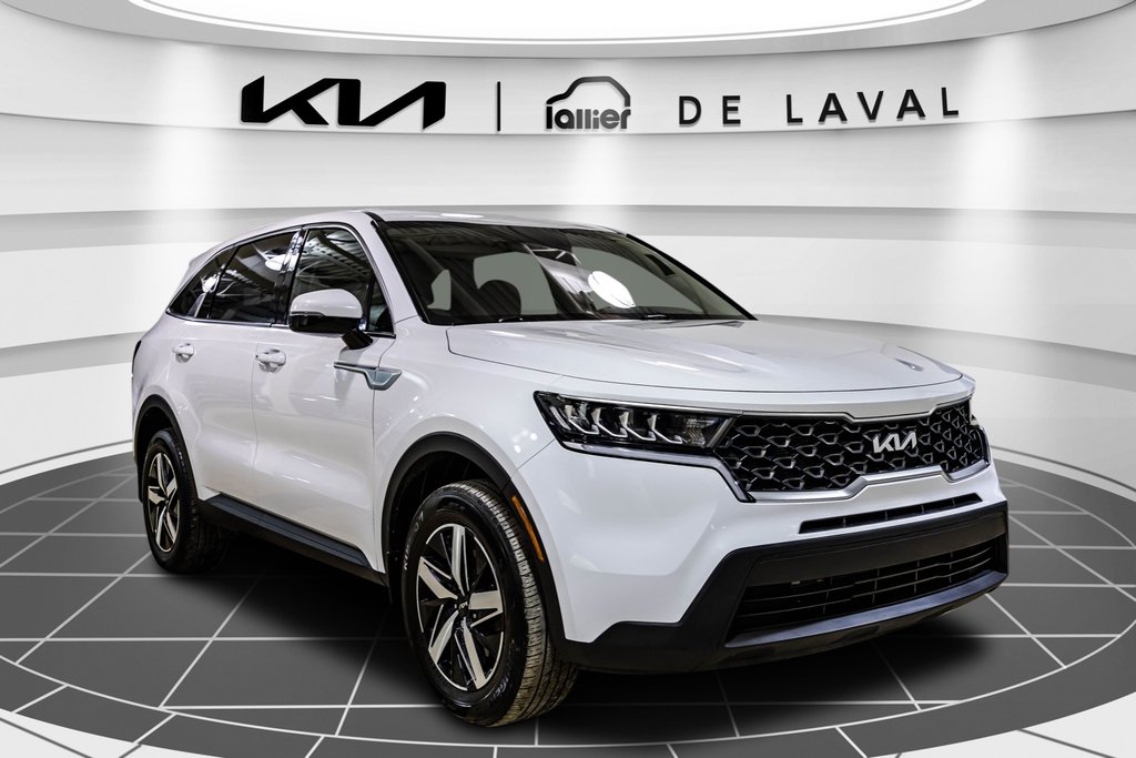 2022 Kia Sorento LX PREMIUM in , Quebec - 12 - w1024h768px