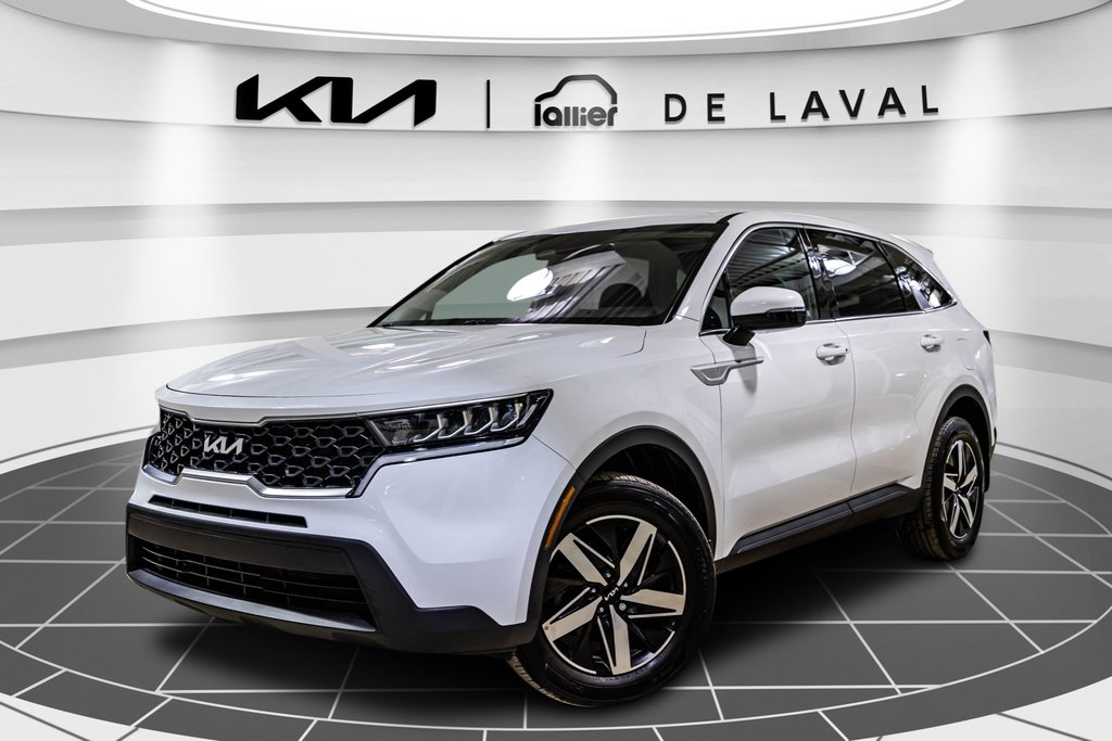 2022 Kia Sorento LX PREMIUM in , Quebec - 1 - w1024h768px