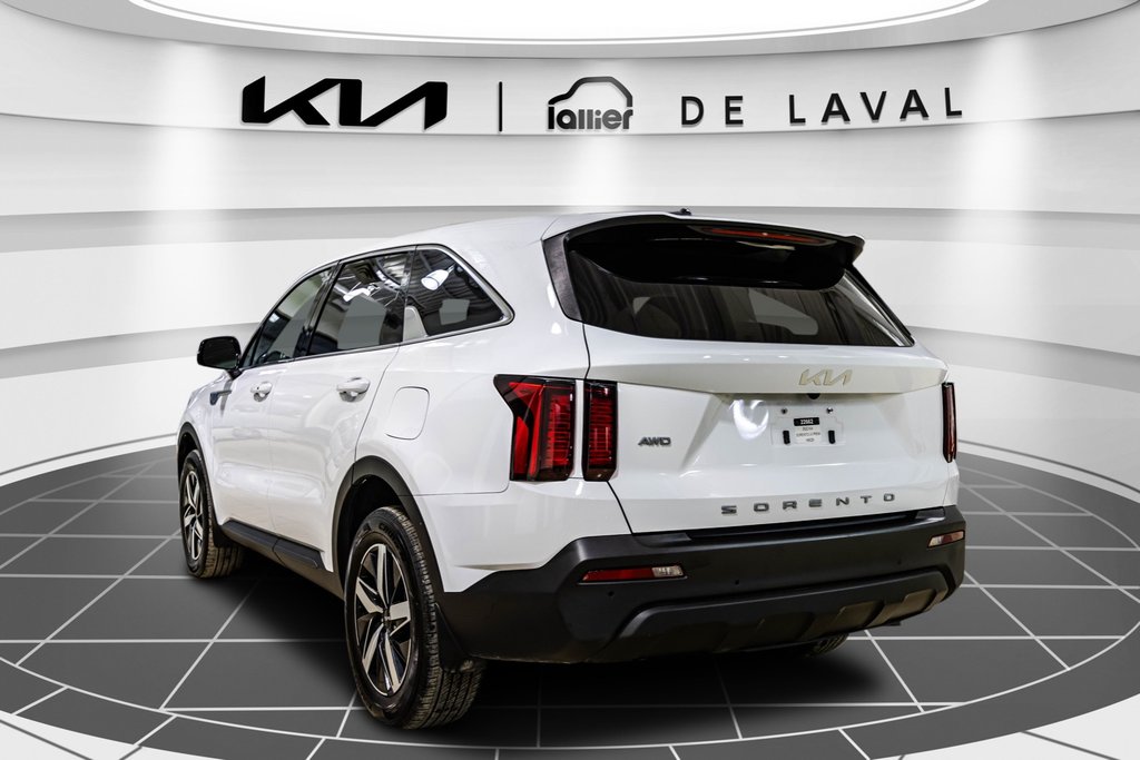 2022 Kia Sorento LX PREMIUM in , Quebec - 8 - w1024h768px