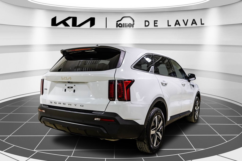 2022 Kia Sorento LX PREMIUM in , Quebec - 10 - w1024h768px