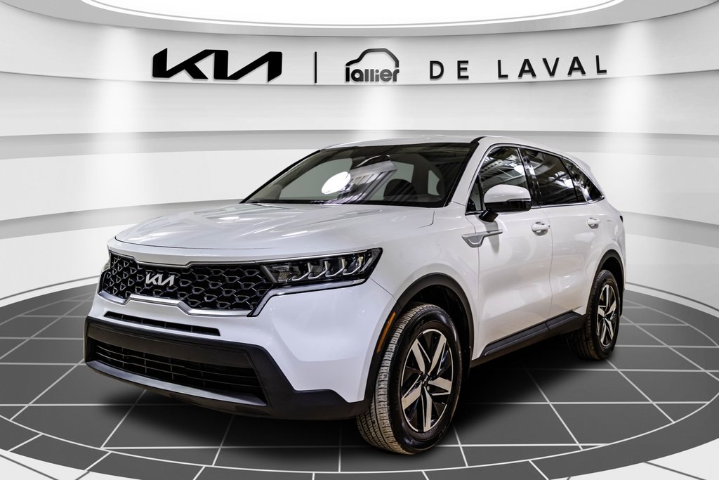 2022 Kia Sorento LX PREMIUM in , Quebec - 5 - w1024h768px