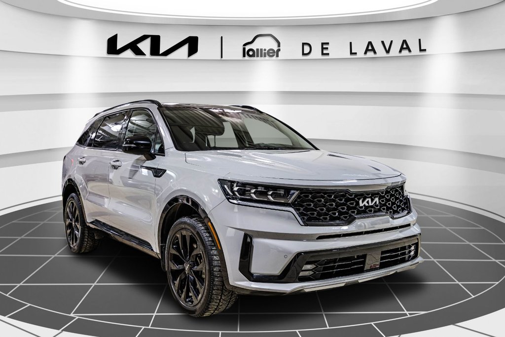 Kia Sorento EX+ 2022 à , Québec - 1 - w1024h768px