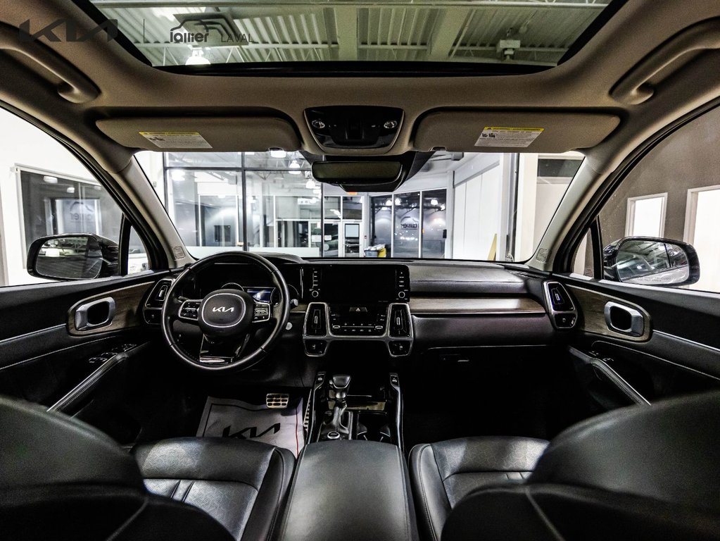 Kia Sorento EX+ 2022 à , Québec - 17 - w1024h768px