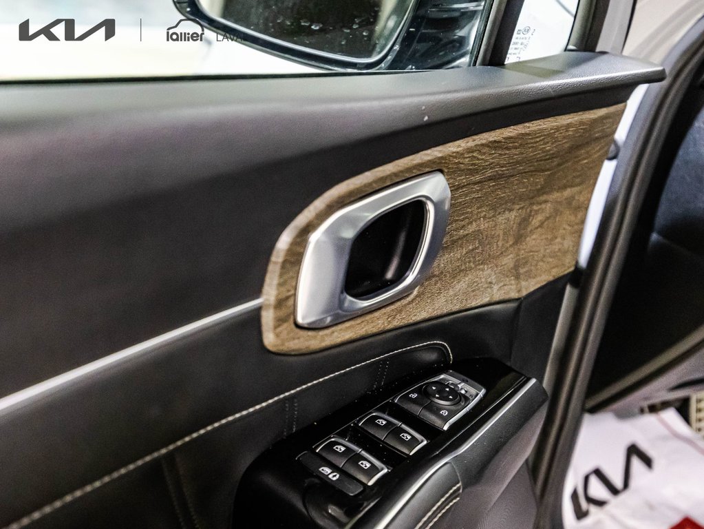 Kia Sorento EX+ 2022 à , Québec - 13 - w1024h768px