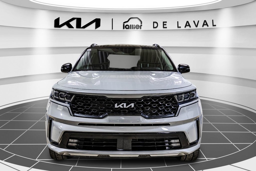 Kia Sorento EX+ 2022 à , Québec - 3 - w1024h768px