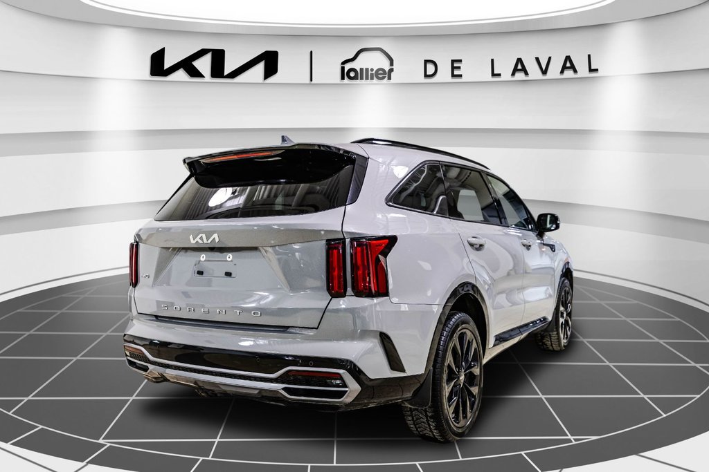 Kia Sorento EX+ 2022 à , Québec - 9 - w1024h768px