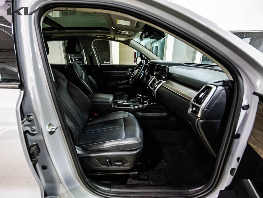 Kia Sorento EX+ 2022 à , Québec - 21 - w1024h768px