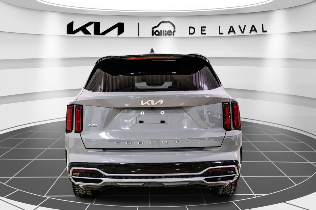 Kia Sorento EX+ 2022 à , Québec - 8 - w1024h768px