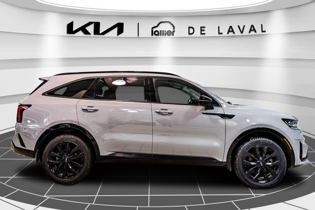 2022 Kia Sorento EX in , Quebec - 8 - w1024h768px