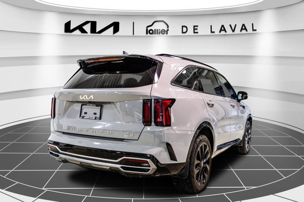 2022 Kia Sorento EX in , Quebec - 7 - w1024h768px