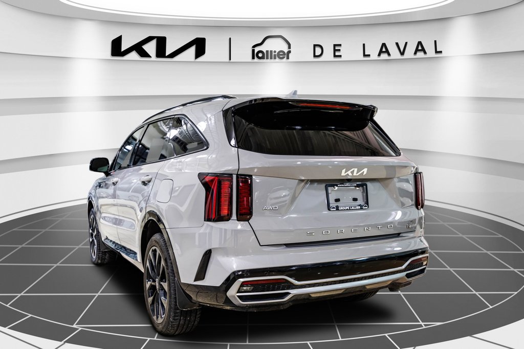 2022 Kia Sorento EX in , Quebec - 5 - w1024h768px
