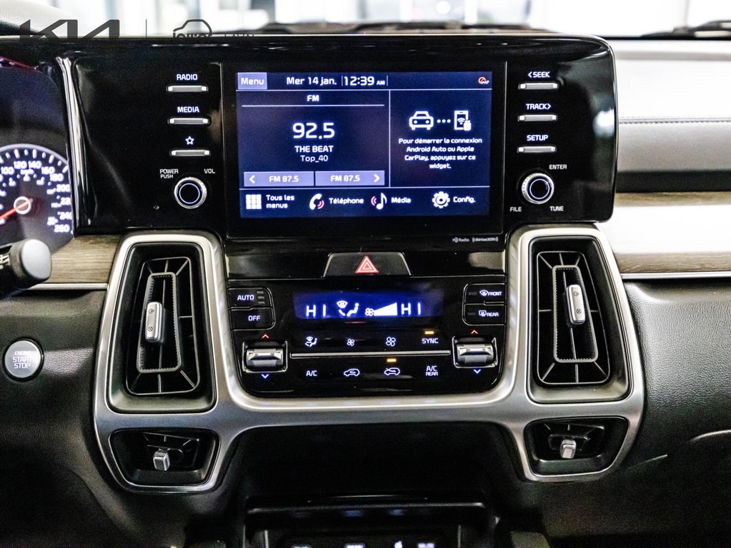 2022 Kia Sorento EX in , Quebec - 25 - w1024h768px